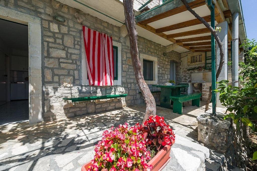 Vineyard Cottages - Murvica Exterior photo