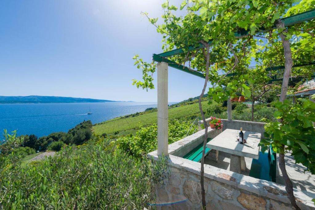 Vineyard Cottages - Murvica Exterior photo