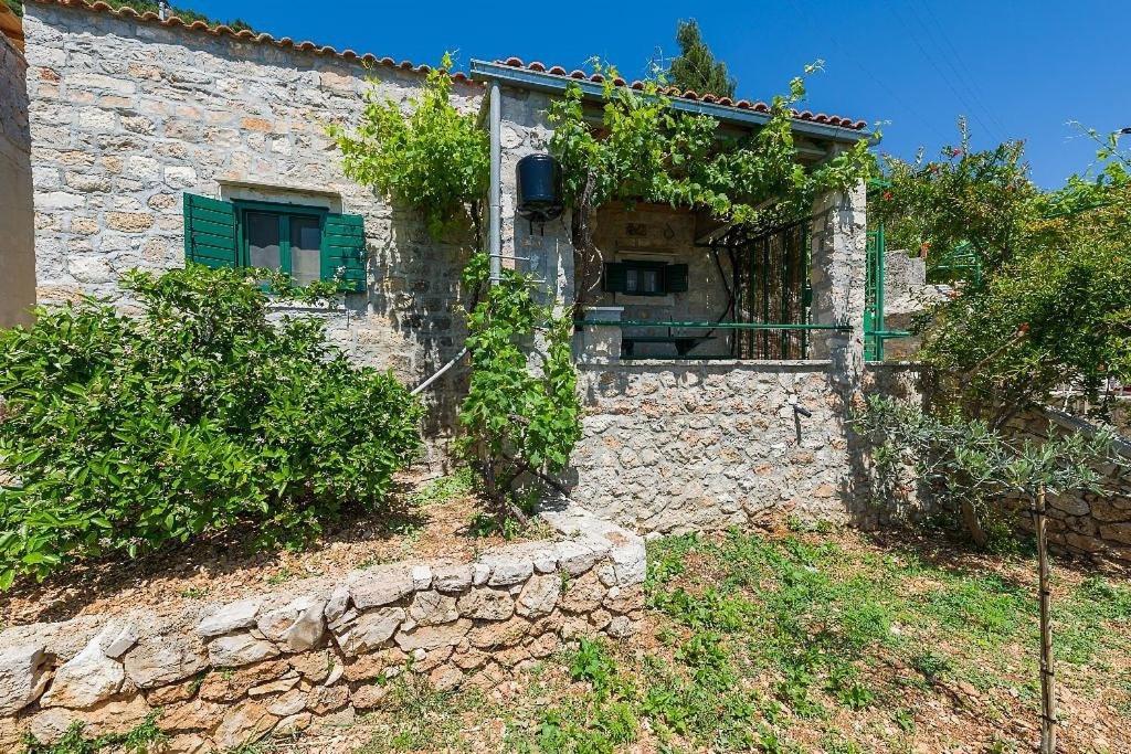 Vineyard Cottages - Murvica Exterior photo