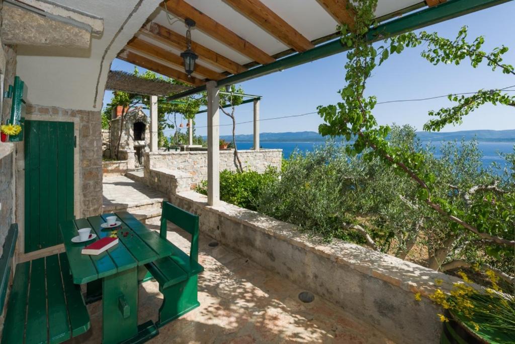 Vineyard Cottages - Murvica Exterior photo