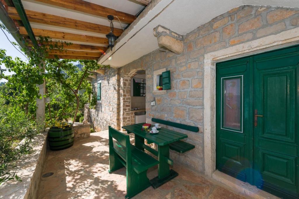 Vineyard Cottages - Murvica Exterior photo