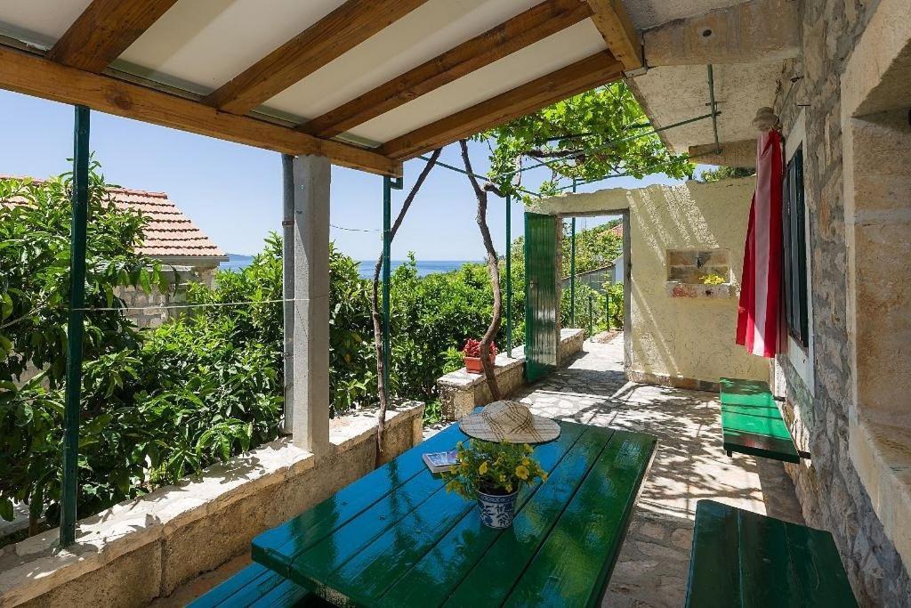 Vineyard Cottages - Murvica Exterior photo
